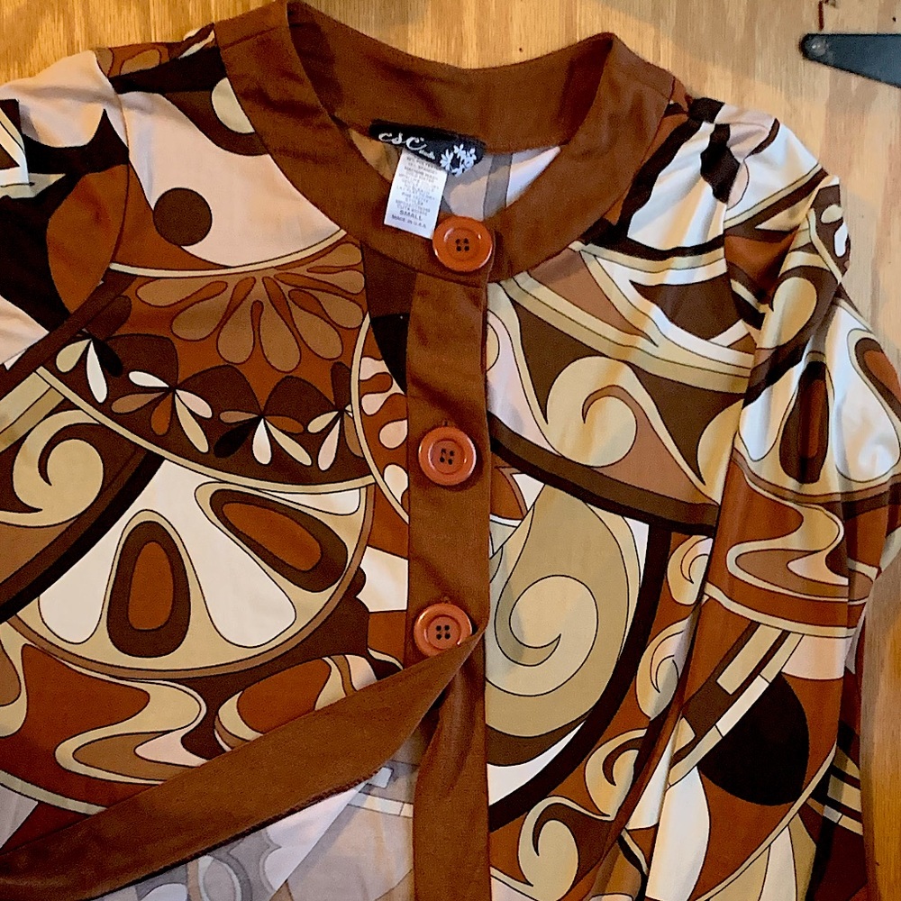 CSC Studio women’s cardigan. Size small.